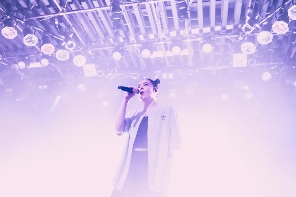 Bishop Briggs Tour