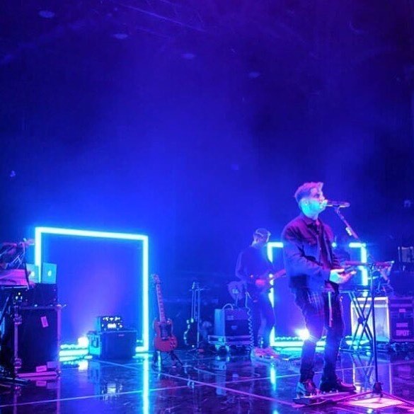 Bazzi Tour