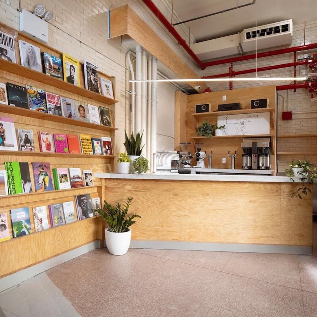 Public Records Cafe