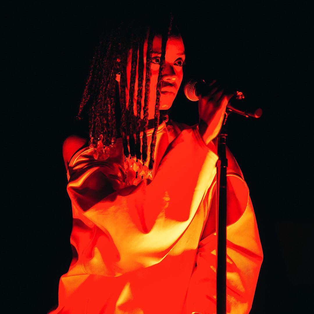 Kelela - Take Me Apart Tour