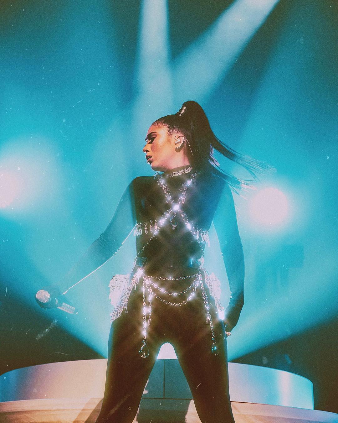 Kali Uchis Tour 2019
