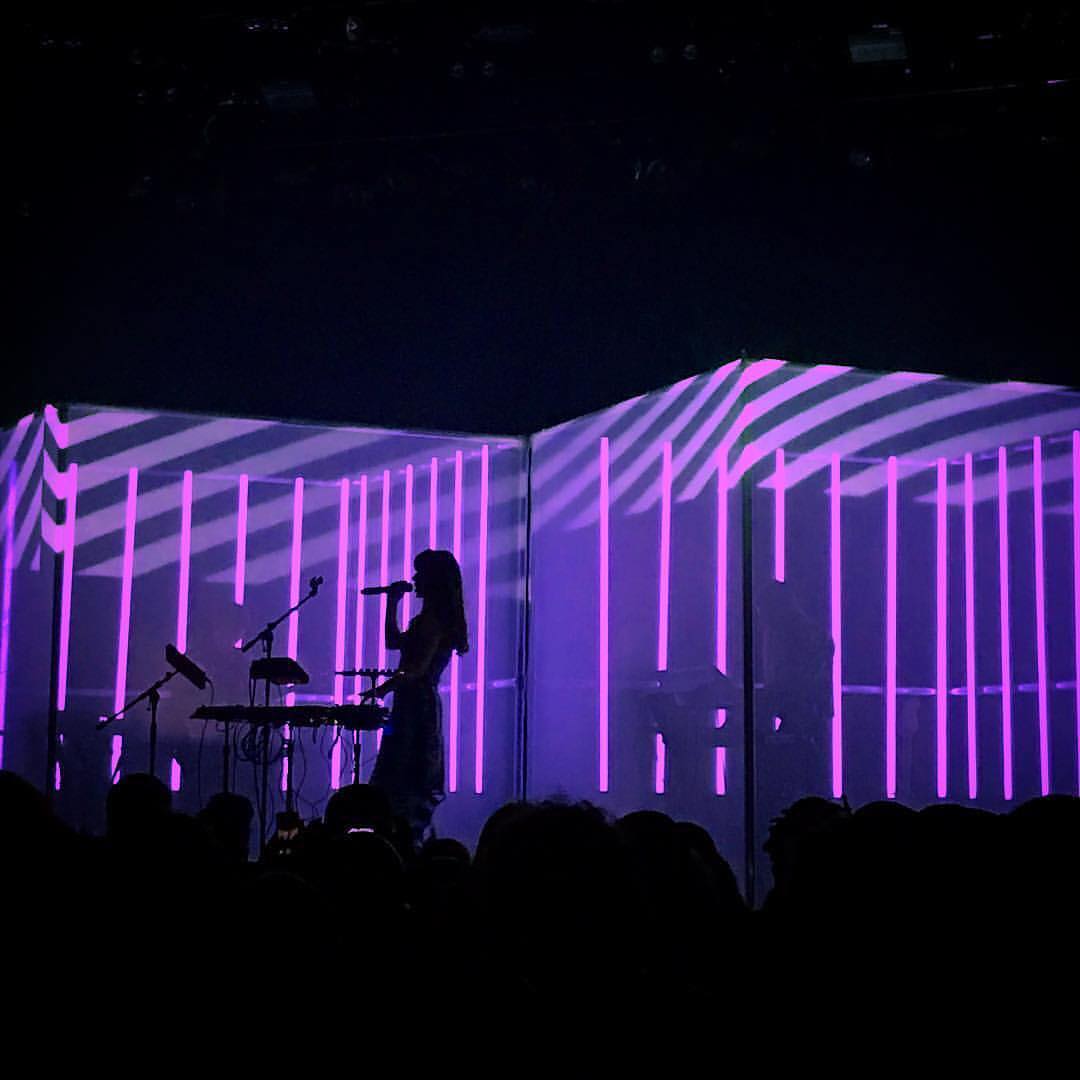 Kimbra Primal Heart Tour